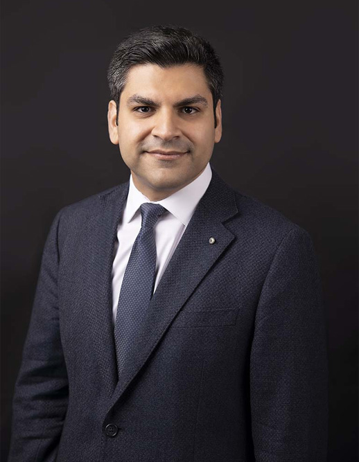 Dr. Siamak Najafi, DDS