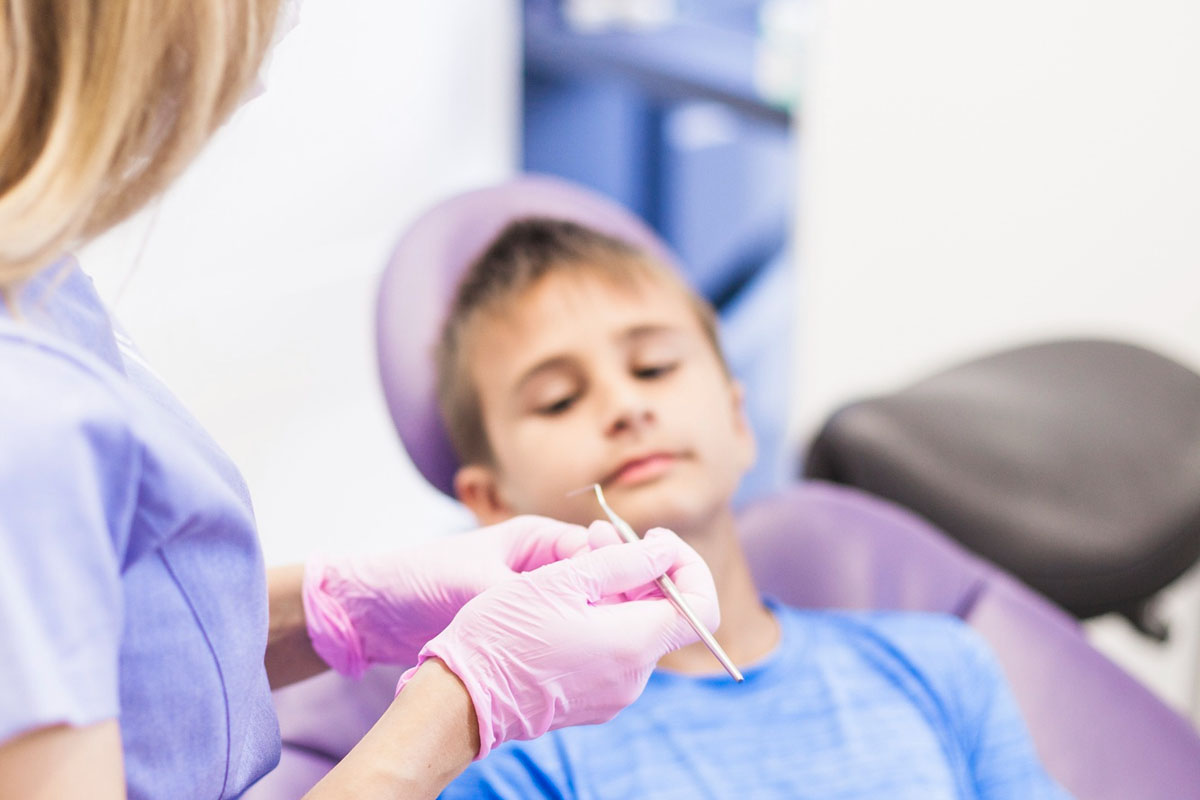 Emergency Pediatric Dentistry in Kirkland, Washington