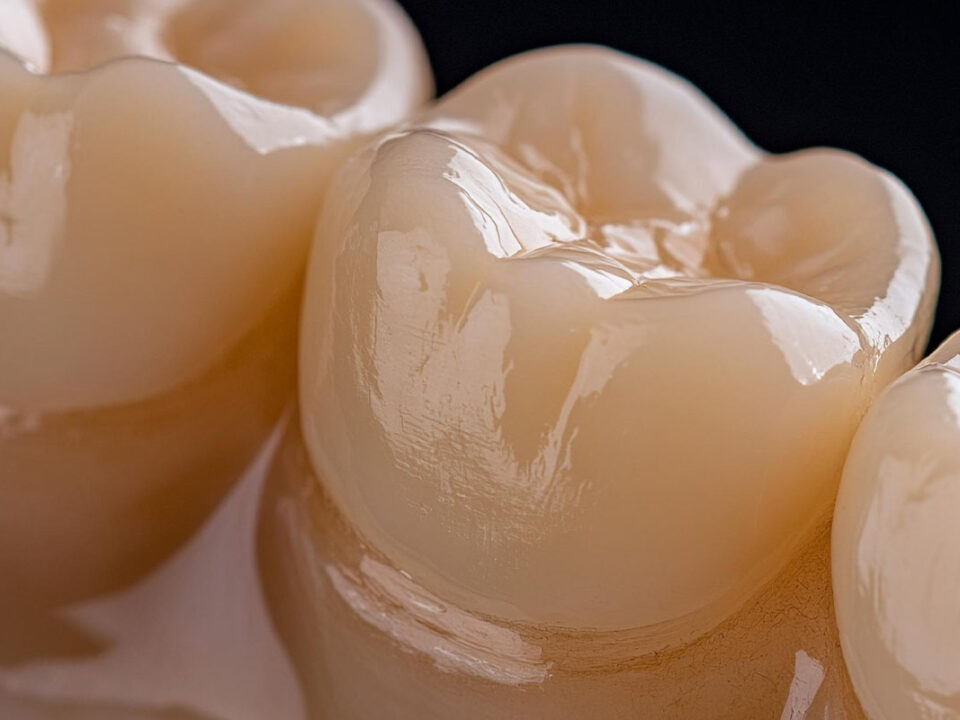 Metal Crowns vs. Porcelain Dental Crowns