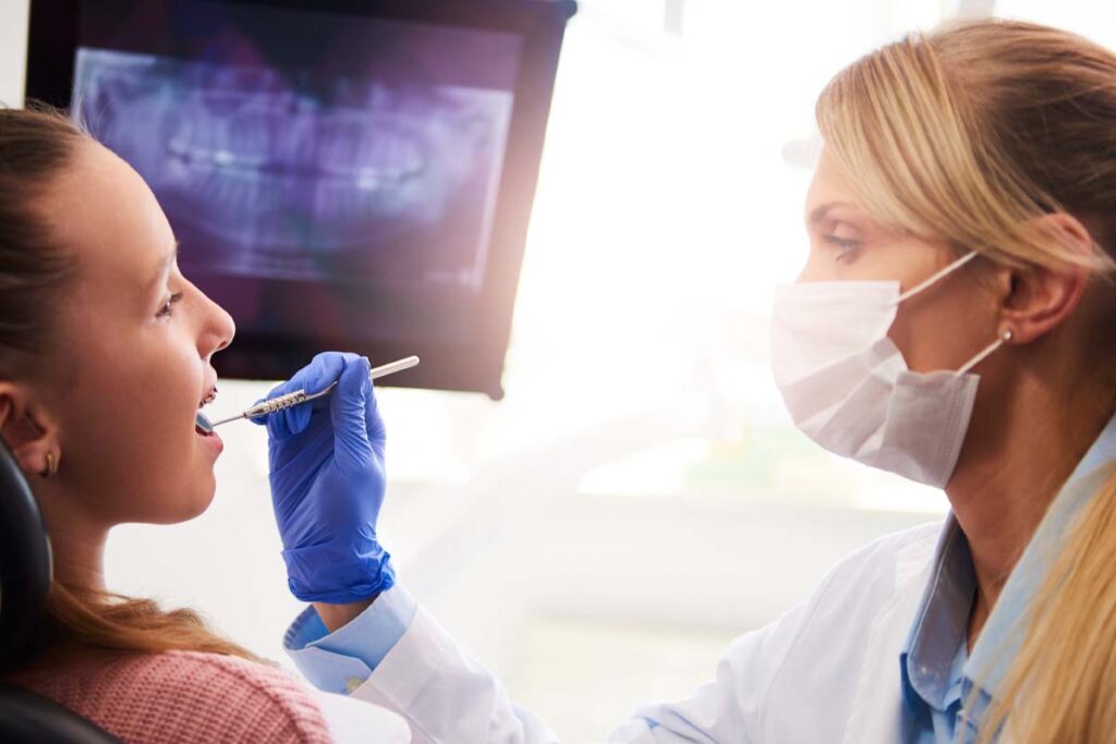 Oral Cancer Screening Near Me in Washington