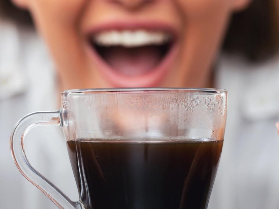 What Are The Effects of Coffee on Teeth and Gums?