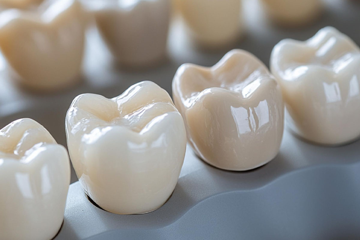 When Is It Recommended to Use Caps for Teeth?